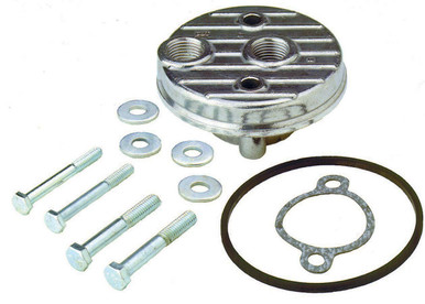 Bolt-On Adapter Early Ch evrolet V8 with Canister 113