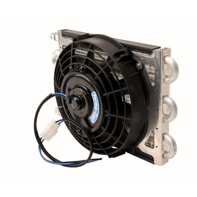 Maxi-Cool Jr Coil/Elec F an Assy -6AN 12 1/2in 13211