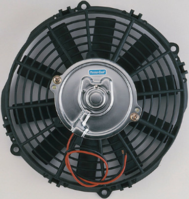 Straight Blade Electric Fan 9in 19129