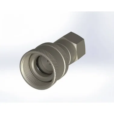 PSP06-F-04N Holmbury Screw to Connect High Pressure Female Coupler