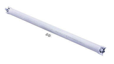 PST Steel Driveshaft 55in Long 3in Dia. 310550