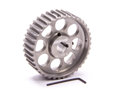 Peterson Fluid HTD Oil Pump Pulley 38T 1.25 Wide 06-1338-W