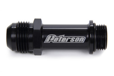 Peterson Fluid Oil Inlet Fitting -10an Port x 12an x 3.250in 15-1082