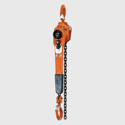 0.75 Ton Lever Hoist 10 ft. G100 Chain with Overload Protection PWF075Tp-10F