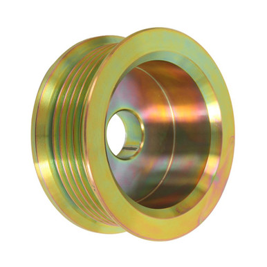 Alt. Pulley 6-Groove 65mm OD 186
