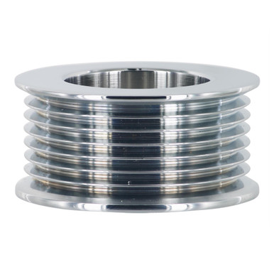 Alt. Pulley 6-Groove 2.44in OD 204
