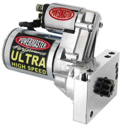Ultra High Speed Starter Chevy V8 139 Tooth 9459