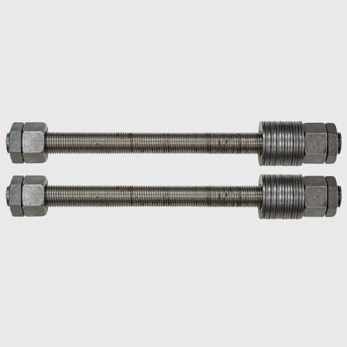 Set of Extended Shafts for PWRT1000 for Beams up to 10" PWRT1000-14XL