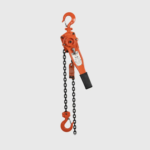 1 Ton Lever Chain Hoist 10 ft. G80 Chain PWYAL100-10F
