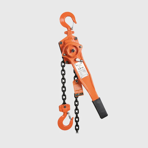 1.5 Ton Lever Chain Hoist 10 ft G80Chain PWYAL150-10F
