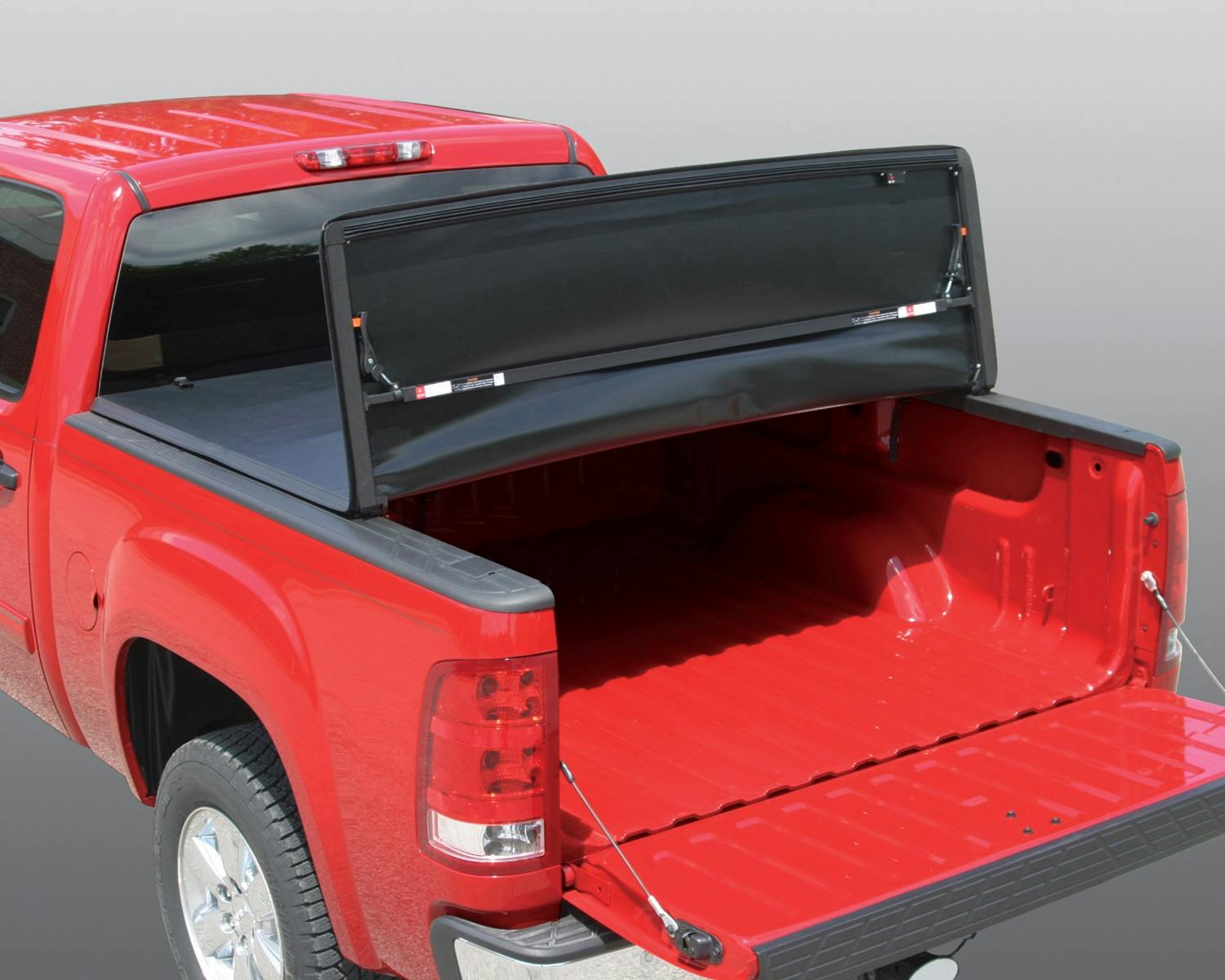 Rugged Liner FCC5819 Premium Soft Folding 19 (New Body)-21 Silv/Sierra (w/out CarbonPro Bed) 5'9