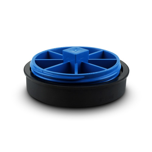Test Plug, 4" Sz, 50 ft. of Head Pressure (Pair)