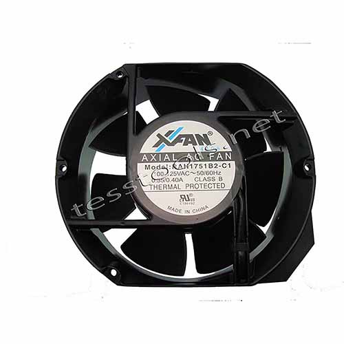 Robinair Ra17416 Replace. Fan