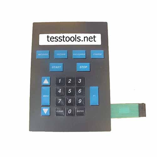 Robinair Ra19812 Keypad (347002K & 348002K)