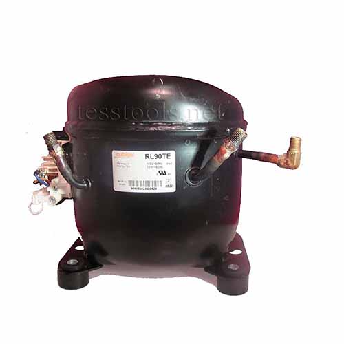 Robinair RA19865 Compressor, 115V Cubgel