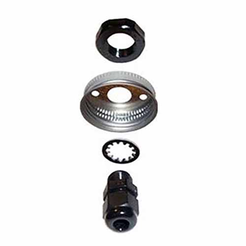 Robinair Ra19914 Kit,Oil Injector Cap & Ftg