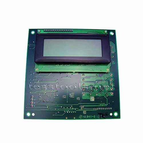 Ra20033 Robinair Control Pcb,34288