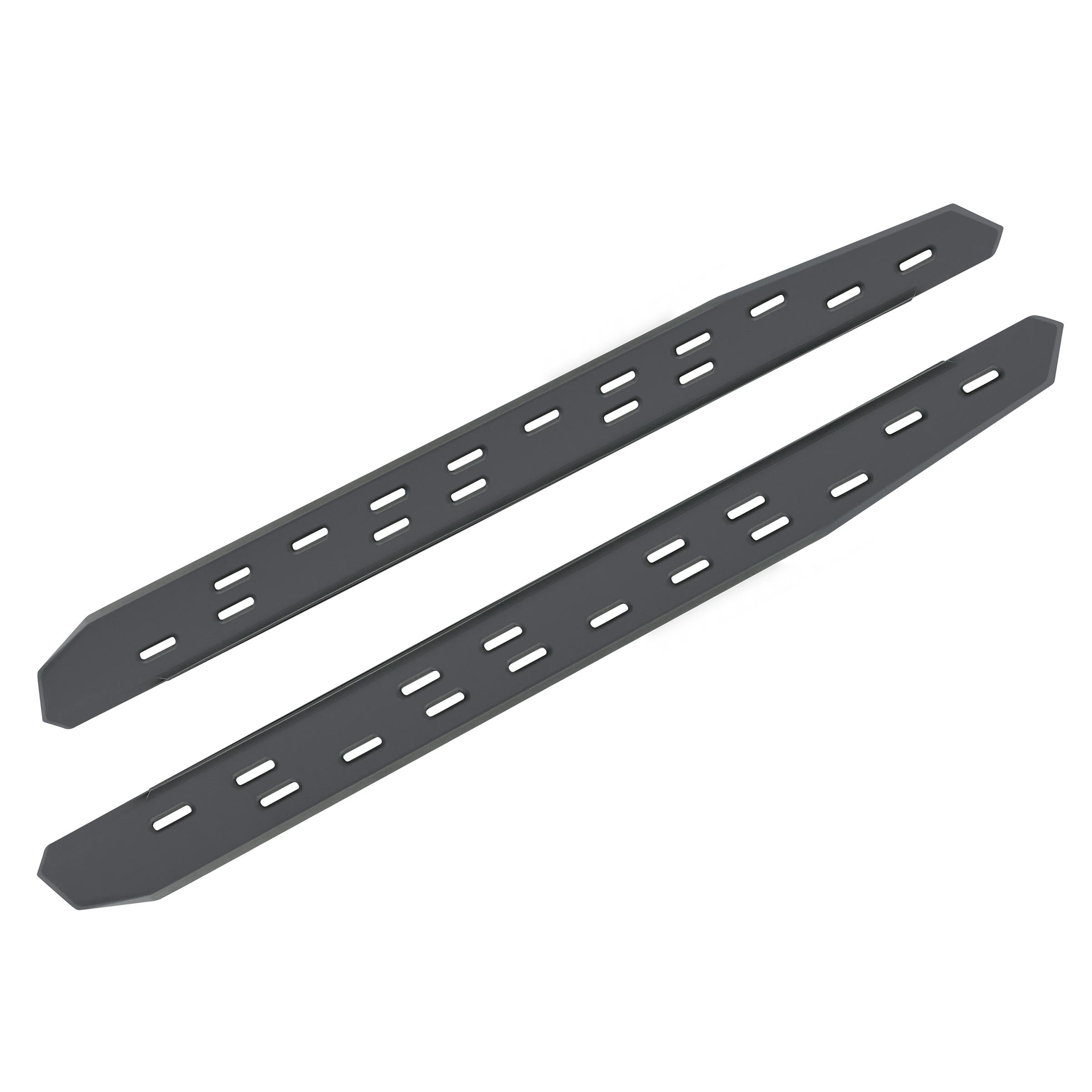Go Rhino 69600057SPC RB30 Slim Line Running Boards - 57" long - BOARDS ONLY
