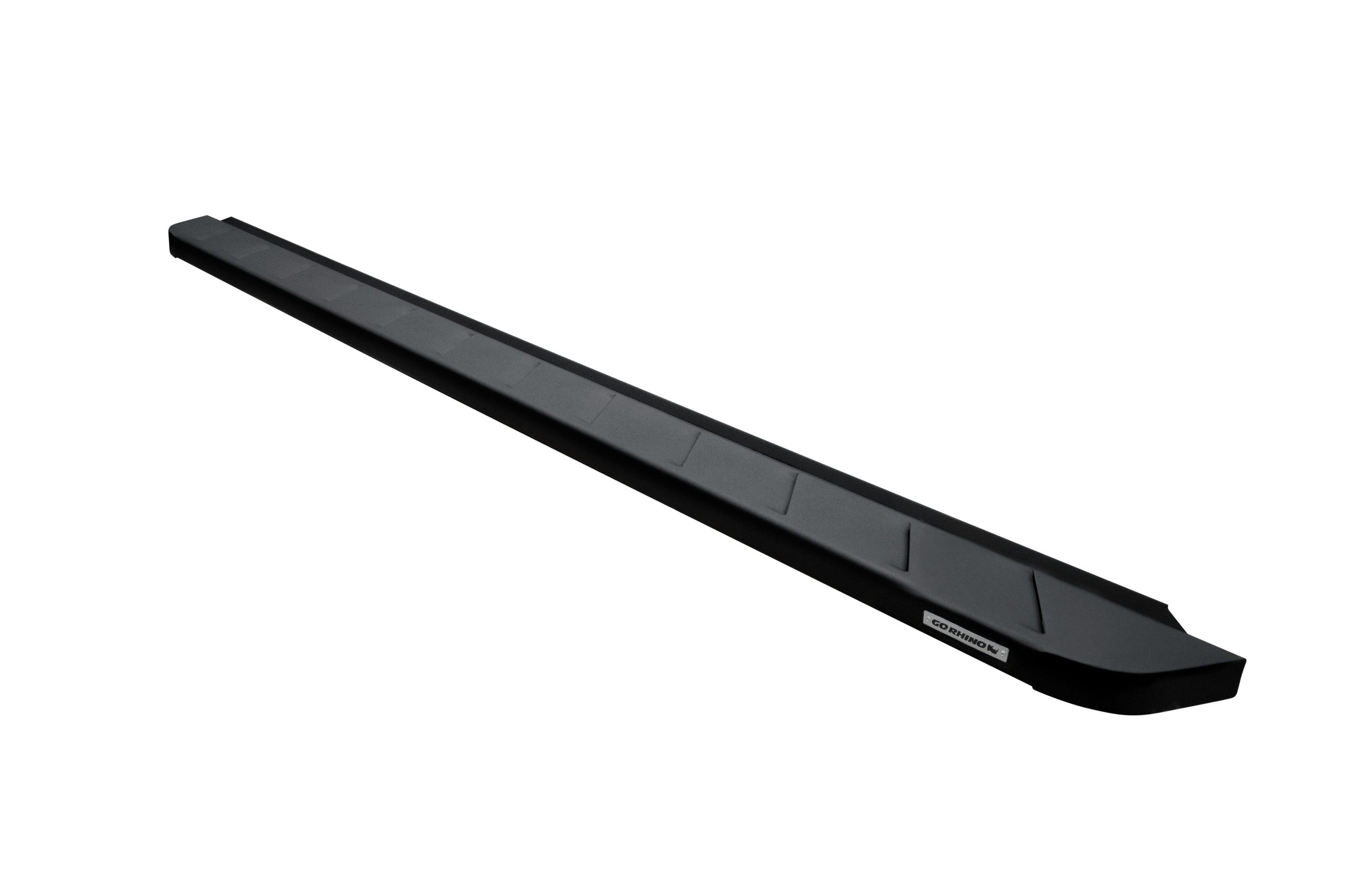 Go Rhino 63451687T RB10 Running Boards with Mounting Brackets Kit