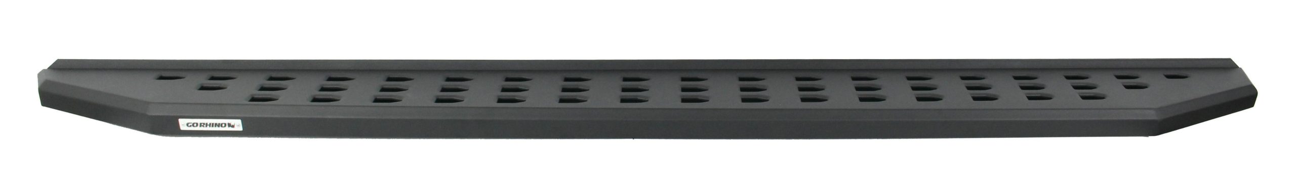 Go Rhino 69492748T RB20 Running Boards with Mounting Brackets Kit