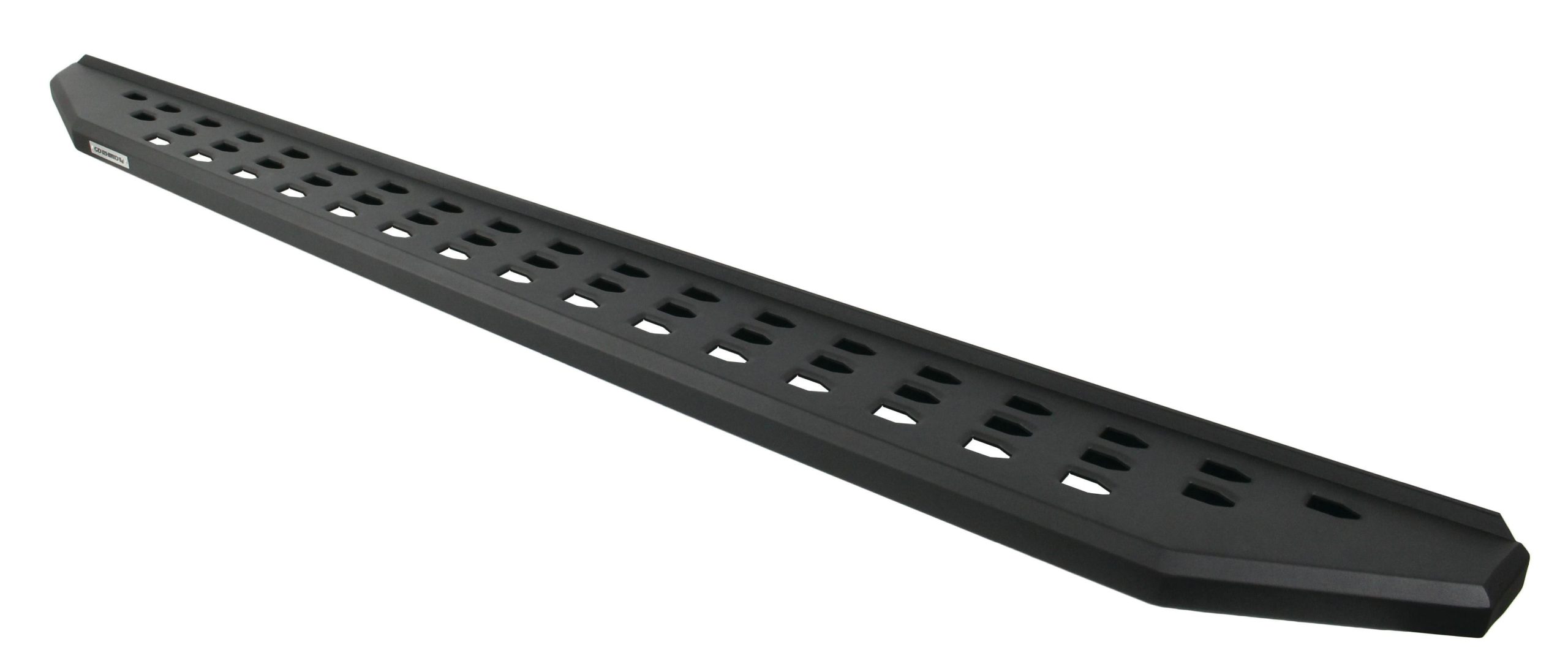Go Rhino 69430687PC RB20 Running Boards with Mounting Brackets Kit