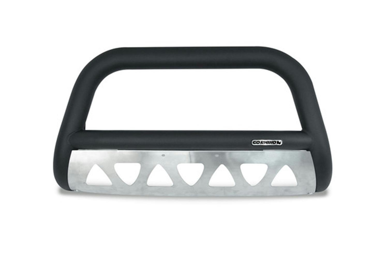 Go Rhino 55326T RC2 Bull Bar with Holes for 2 Cubes (Front Guard only, no mounting brackets)