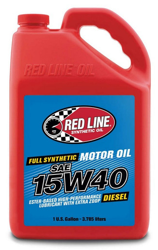 Redline 15W40 Diesel Oil GallonRED21405