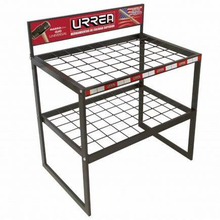 Sledgehammer rack