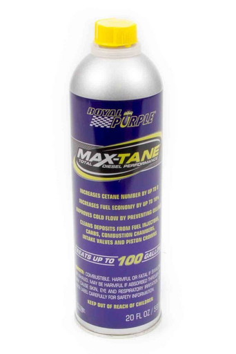 Royal Purple Max Tane Diesel Addtive 20oz Bottle ROY11755
