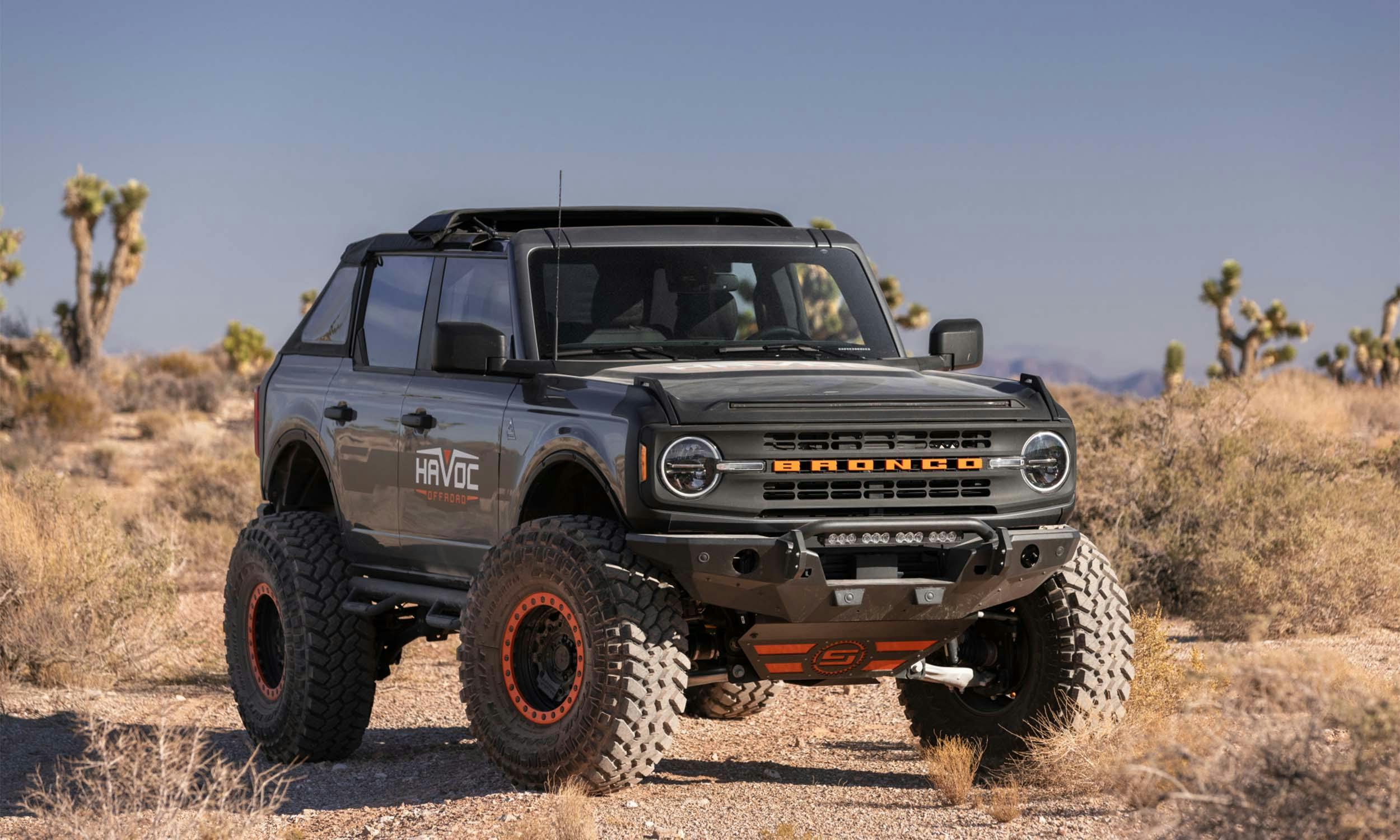 Rampage Products 139135 Trailview Fastback Soft Top,