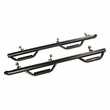 Spartan Nerf Bar Kit Tex tured Black 18-Jeep JL RUG11596.04