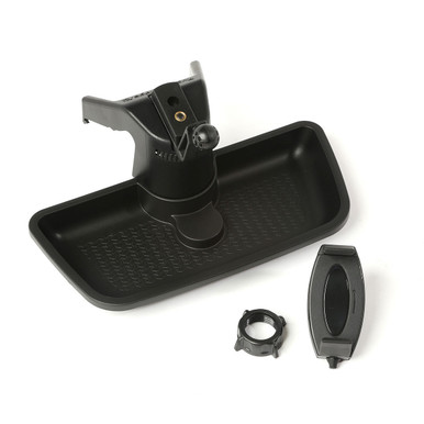 Dash Multi-Mount Phone K it 11-18 Jeep Wrangler RUG13551.16