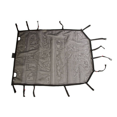 Eclipse Sun Shade Black Full 18- Wrangler JL RUG13579.71