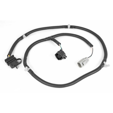 Trailer Wiring Harness 07-18 Jeep Wrangler JK RUG17275.01