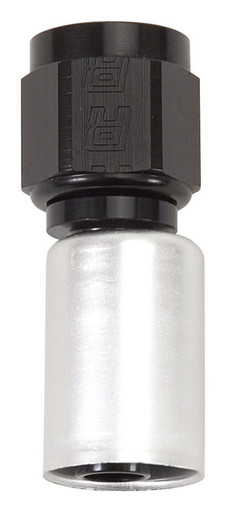 #10 Str Hose Fitting P/C Crimp-On 610583