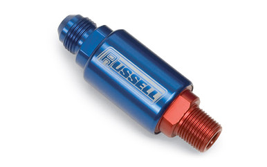 3-1/4in Comp Fuel Filter #8 650100