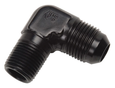 P/C #6 to 3/8 NPT 90 Deg Adapter Fitting 660843
