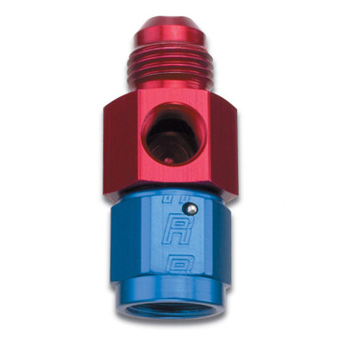 Fuel Pressure Take-Off Adapter -6an 670340