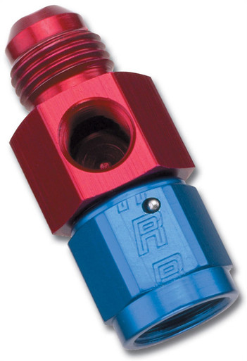 Fuel Pressure Take-Off Adapter -8an 670350