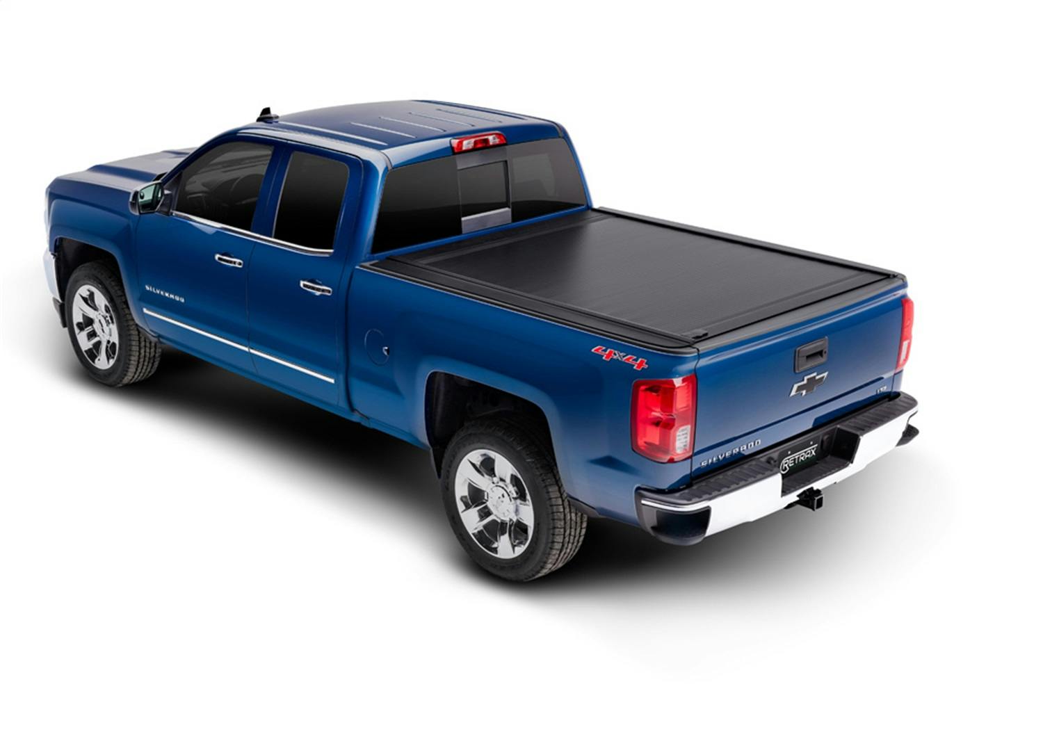 Retrax 60401 RetraxONE MX - 04-06 (07 Classic) Silv/Sierra 5'9" w/out Stk Pkt - Std Rail