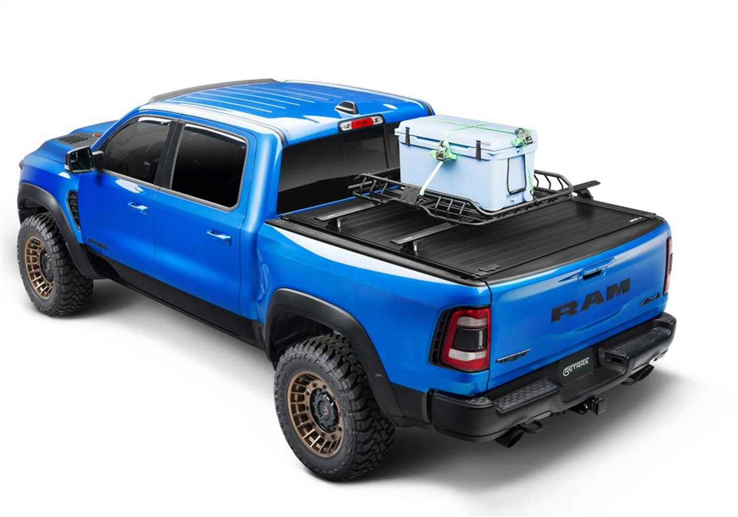 Retrax T-80233 RetraxPRO XR - 09-18 (19-23 Classic) Ram 1500/10-24 2500/3500 8' w/out Stk Pkt