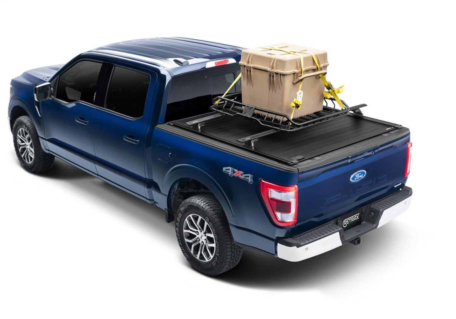 Retrax T-80378 RetraxPRO XR - 21-26 F150 5'7" (Includes Lightning) w/out Stk Pkt