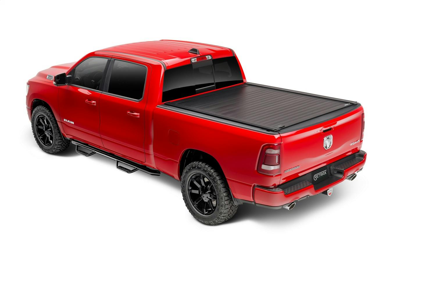 Retrax T-80222 RetraxPRO XR - 02-08 Ram 1500/03-09 2500/3500 6'4" w/out Stk Pkt