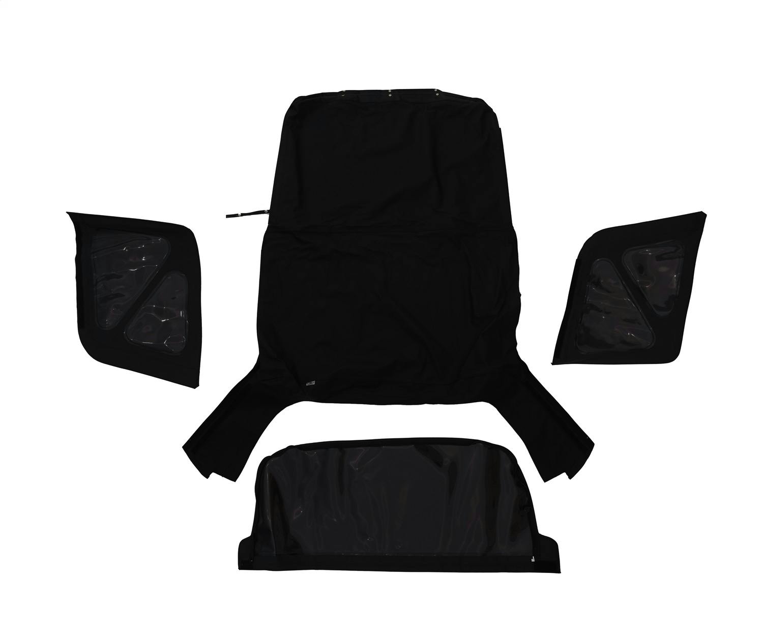 Rampage Products 98835R OEM Replacement Soft Top