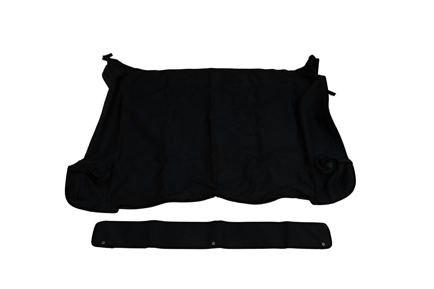 Rampage Products 741135 Soft Top Tonneau Cover