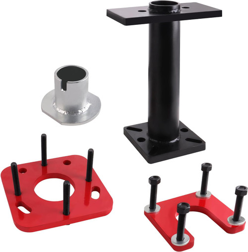 Rear Axle Bearing Puller and Installer, ABS Tone Ring Tool, Wheel Bearing Removal Tool Compatible with 1995-2020 Pick-up Toyota 4Runner