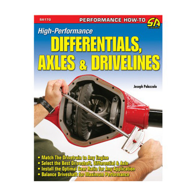High Perf Differentials/ Axles and Drivelines SA170