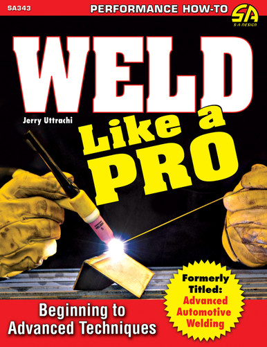 Weld Like A Pro Advanced To Beginning SA343