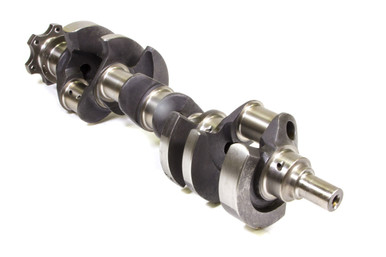 SBC F-43 Forged Crank - 3.480 Stroke 4-350-3480-5700-18LW