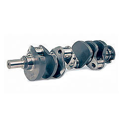 SBC Cast Steel Crank - 3.750 Stroke 9-350-3750-6000